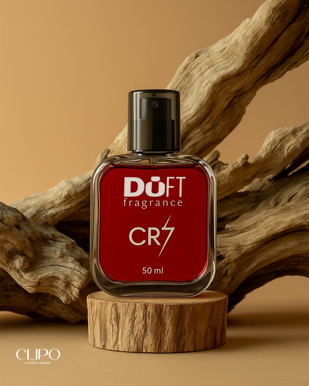 CR7 Origins Eau de fruit 50ml