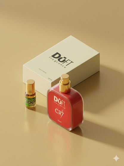 CR7 PERFUME 50 ML