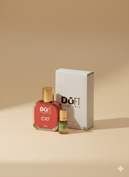 CR7 PERFUME 50 ML